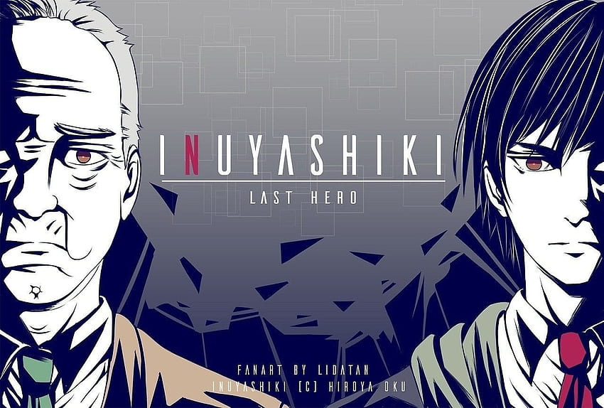 Pin en Inuyashiki