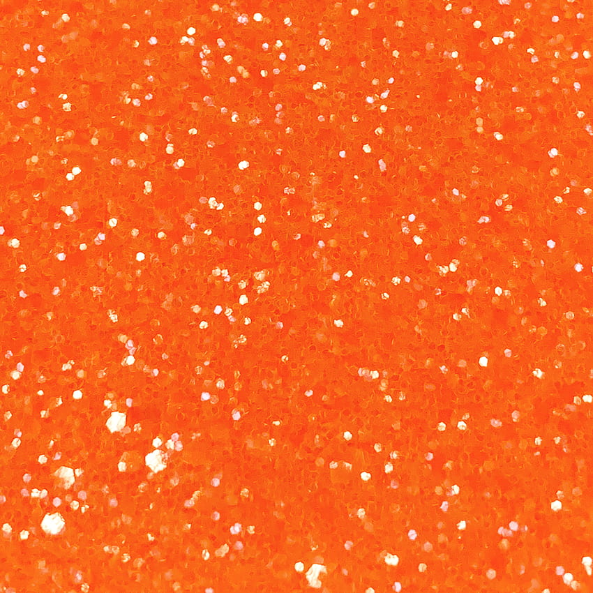Coquelicot, & background - Elsetge, Neon Orange HD phone wallpaper