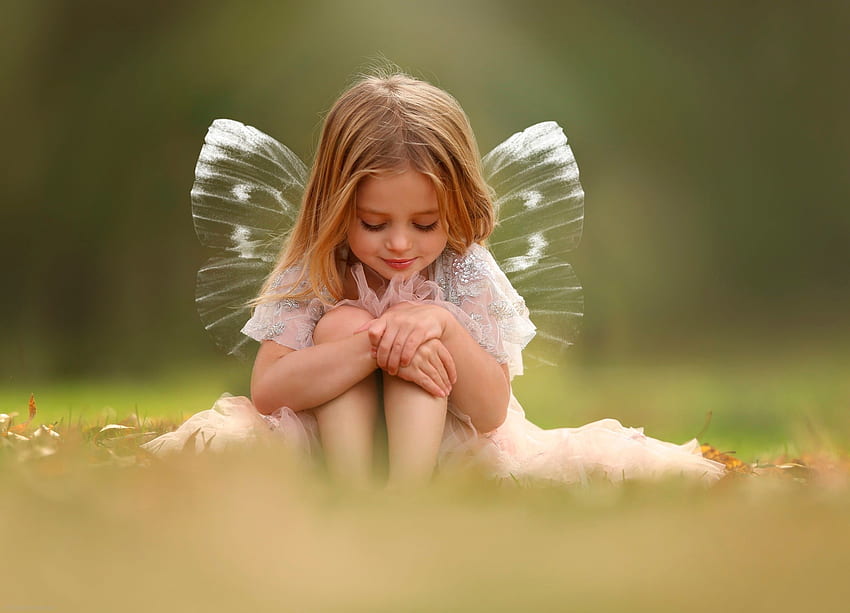Little Angel ♥. Baby girl , Cute baby girl HD wallpaper