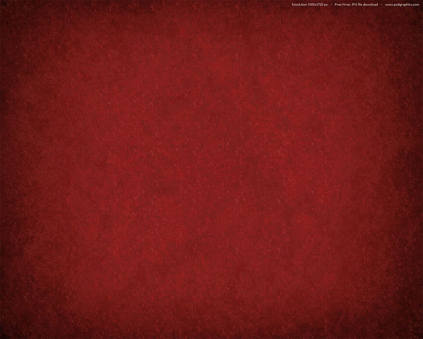 Czerwone i brązowe tło grunge, Grunge Paper Tapeta HD