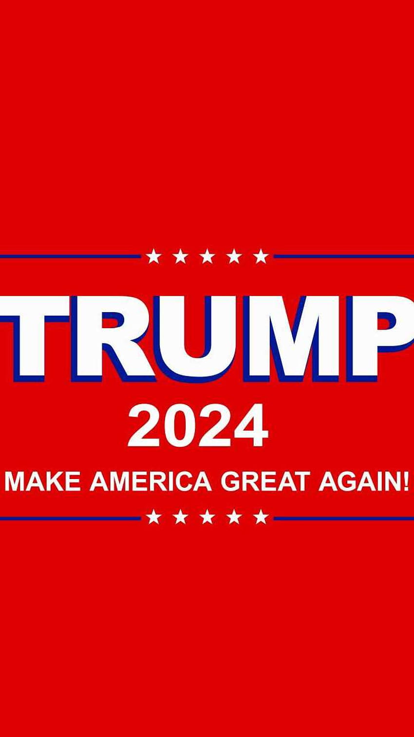 Trump 2024 Background Awesome HD phone wallpaper Pxfuel