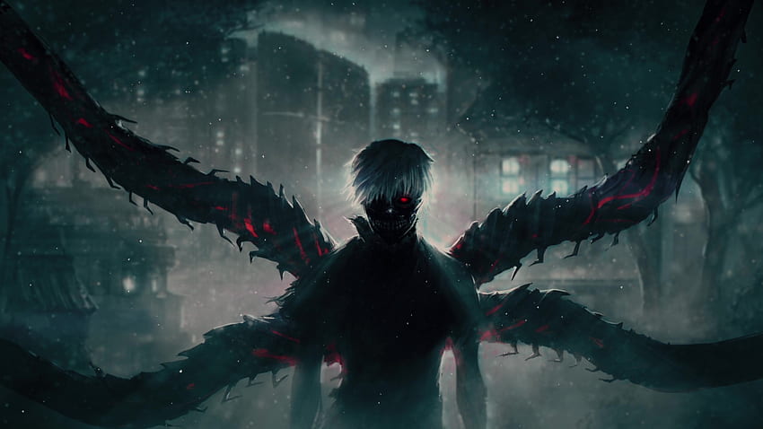 Tokyo Ghoul Live, Tokyo Ghoul Sad HD wallpaper