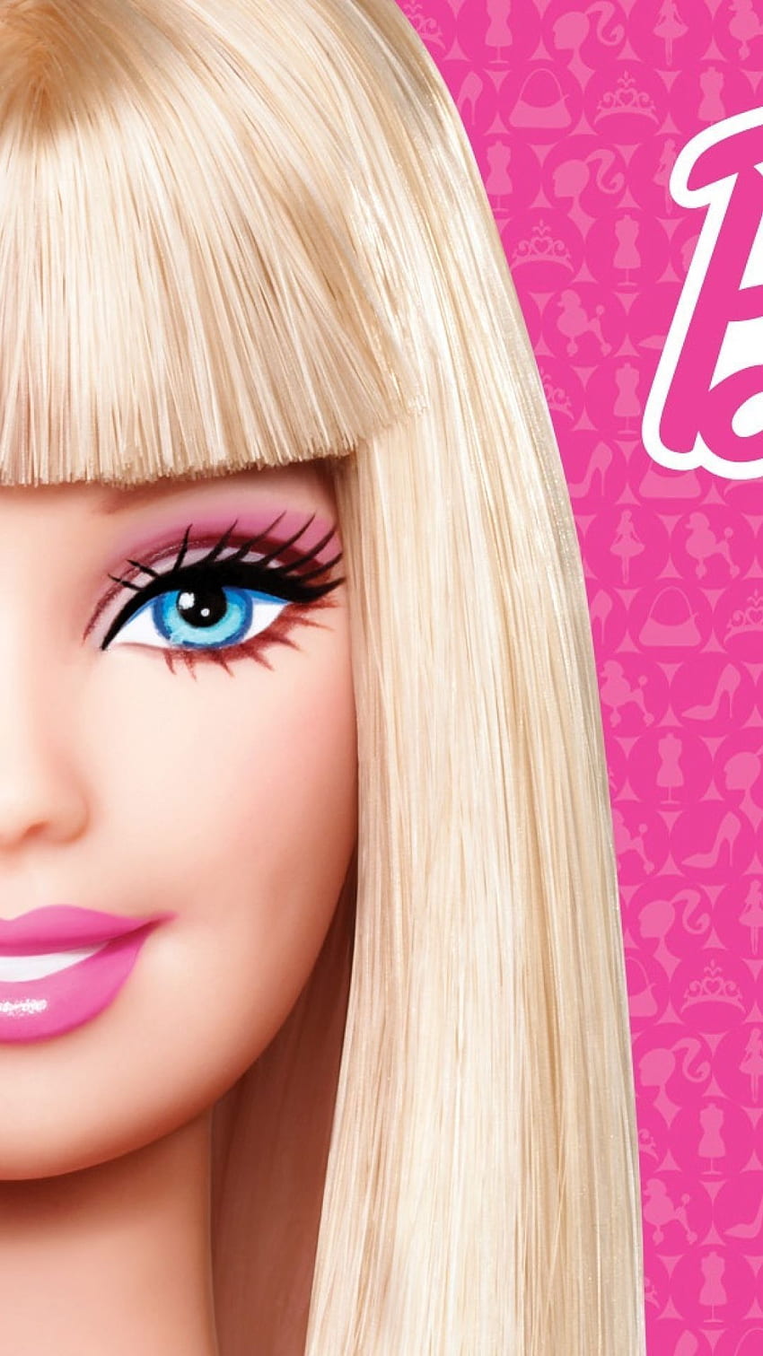 Barbie iPhone - Барби и Кен Фон - & Фон HD тапет за телефон