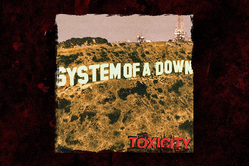 Parity > down toxicity, Up to 68% OFF, System Of A Down Toxicity HD wallpaper