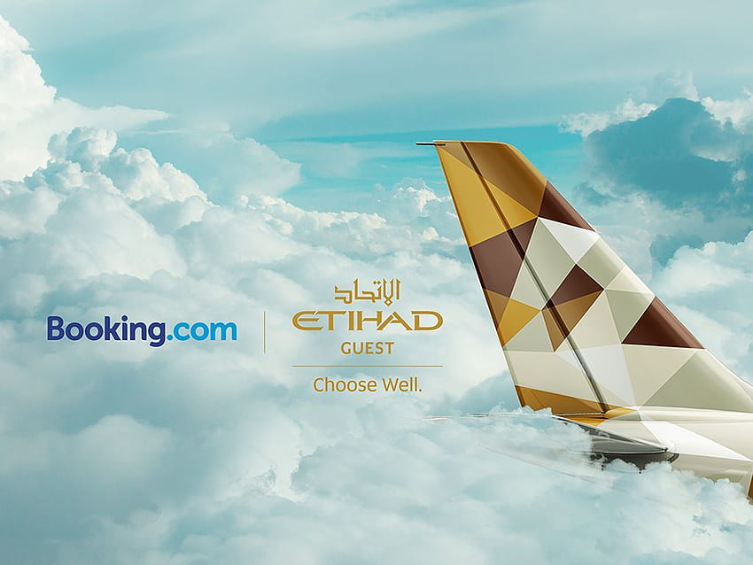 Etihad Guest with form Rewards Partnership ·ETB Travel, Etihad Airways HD wallpaper