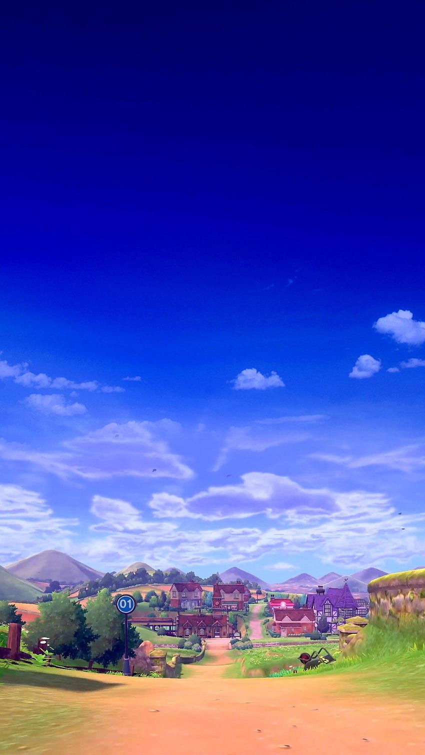 Sophie auf Fondos de Pantalla. Anime-Telefon, Pokemon, Anime-Landschaft, Pokemon Nature HD-Handy-Hintergrundbild