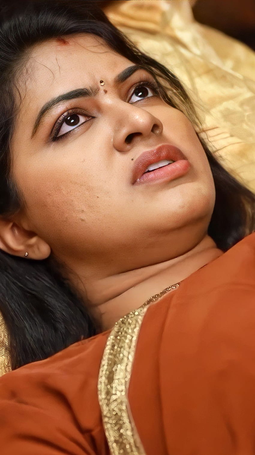 Rachita Mahalakshmi, Schauspielerin HD-Handy-Hintergrundbild