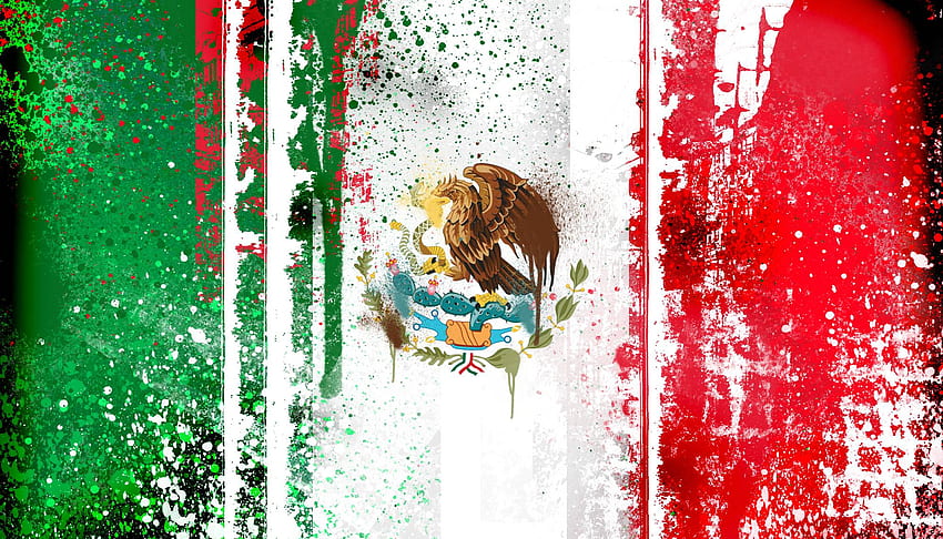 Contexte du Mexique, Viva Mexico Fond d'écran HD