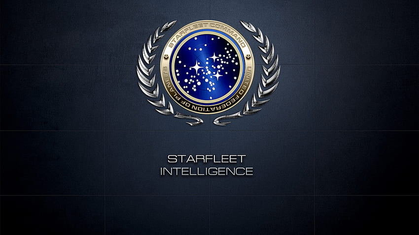 px Logo della Flotta Stellare, insegne di Star Trek Sfondo HD