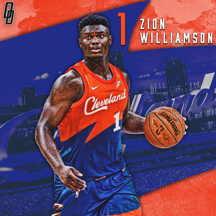 Zion Williamson's Fit With Every Lottery Team - Keandre HD phone ...