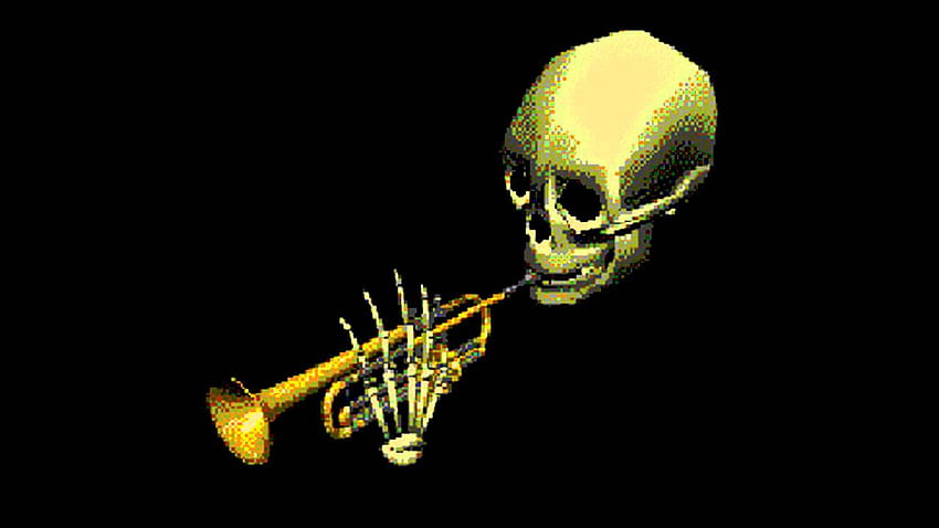 Spoopy Skeleton, Skeleton Meme HD wallpaper