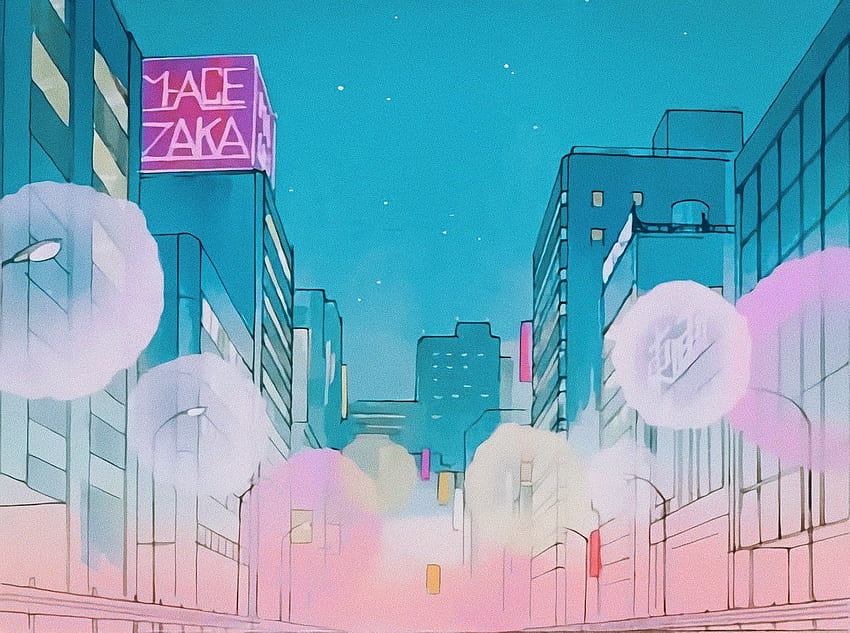Anime visuals on Twitter. Anime scenery, Sailor moon aesthetic, Sailor moon  background, Sailor Moon 90s HD wallpaper | Pxfuel