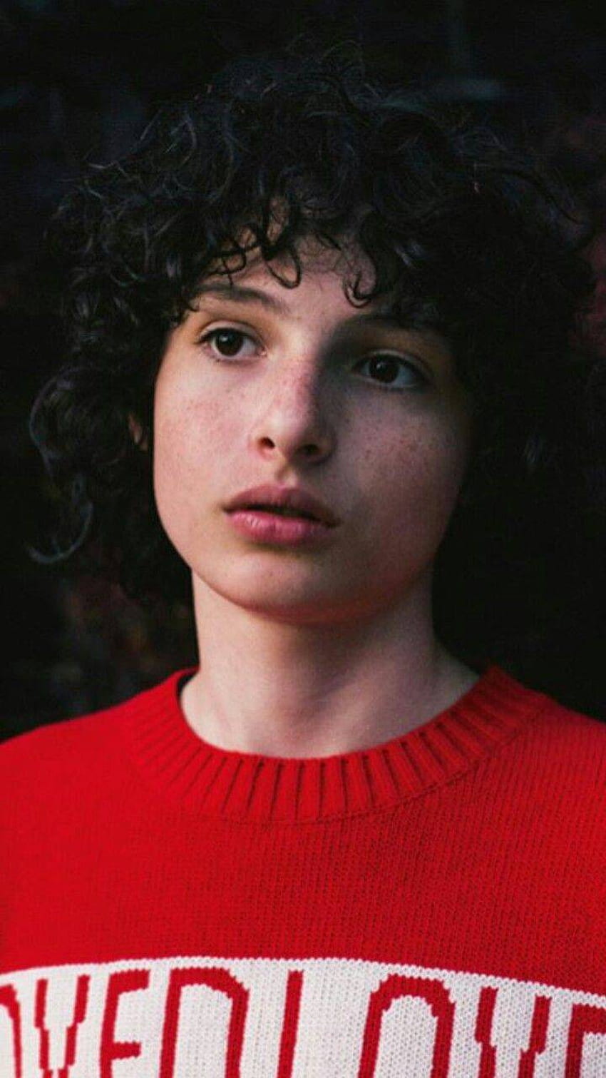 Finn Wolfhard HD phone wallpaper | Pxfuel