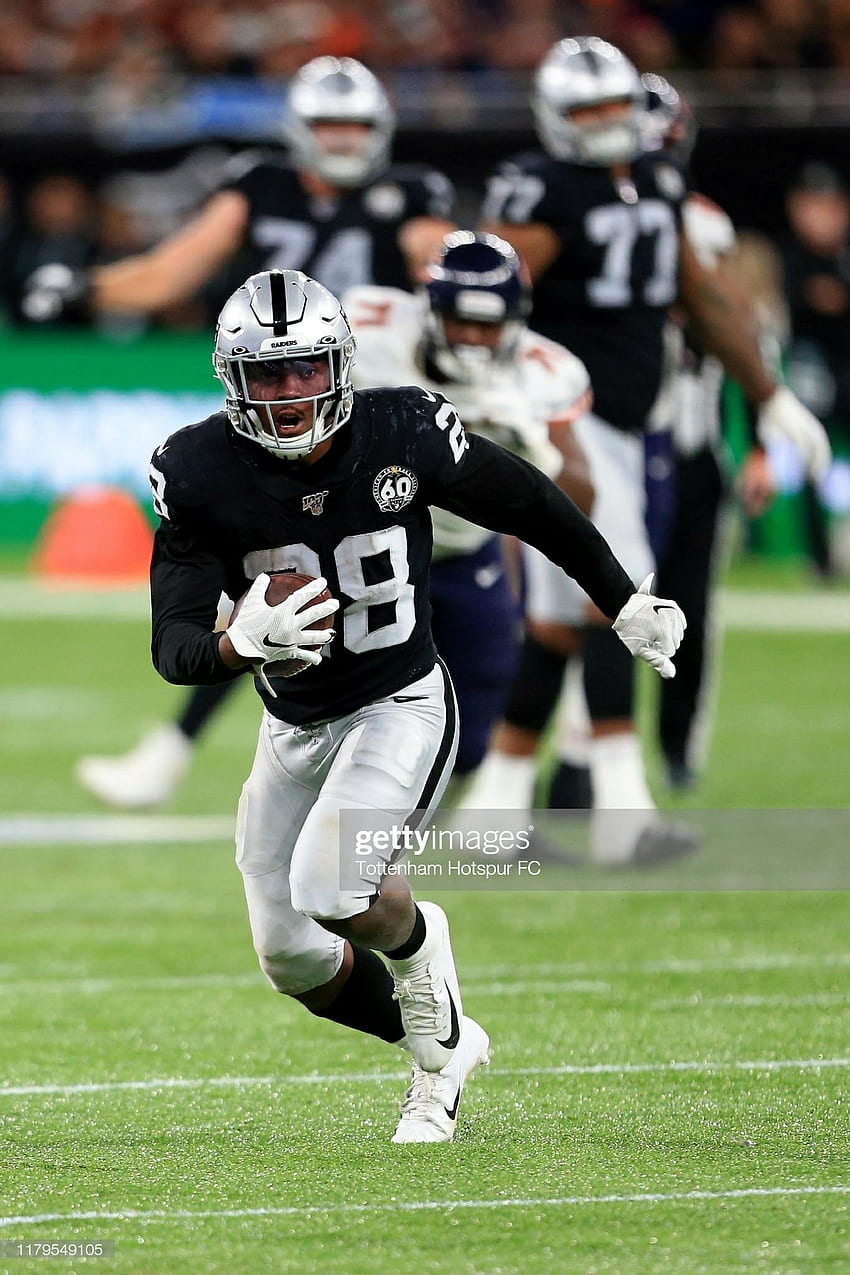 Best josh jacobs NFL . Oakland raiders, Nfl, Running back HD phone