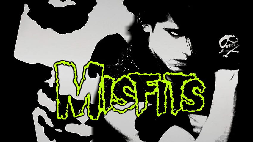 The Misfits - วงดนตรี , ดนตรี วอลล์เปเปอร์ HD