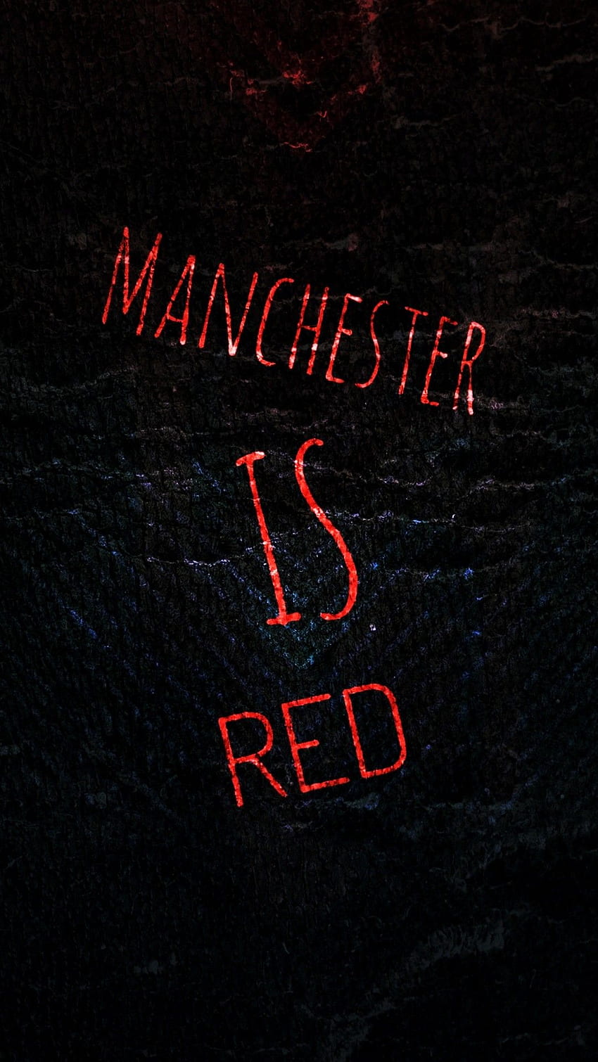Manchester United. Sepak bola, sepak bola, , Manchester United Black wallpaper ponsel HD