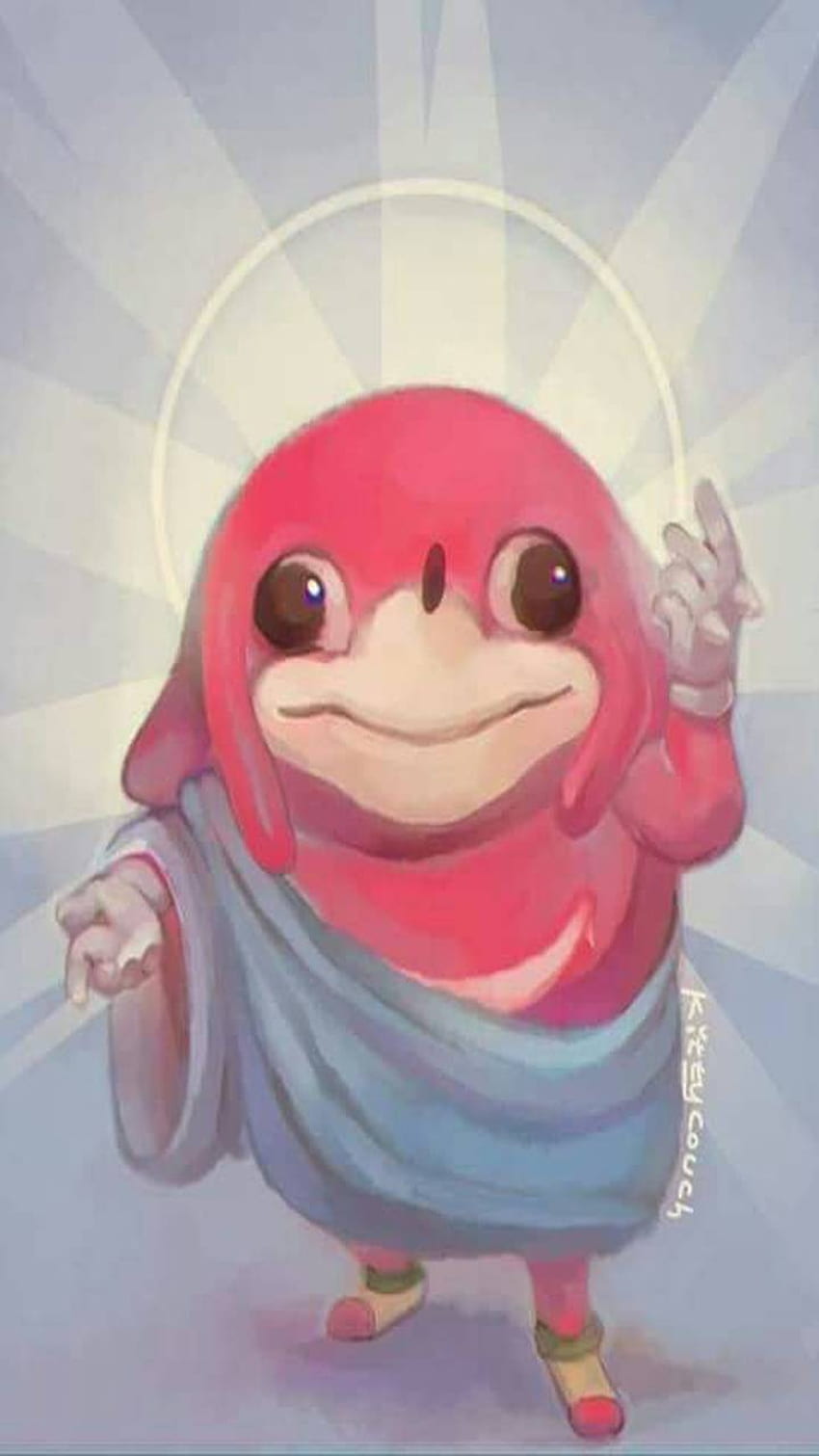 Knuckles God, Do You KnowThe Way HD phone wallpaper | Pxfuel