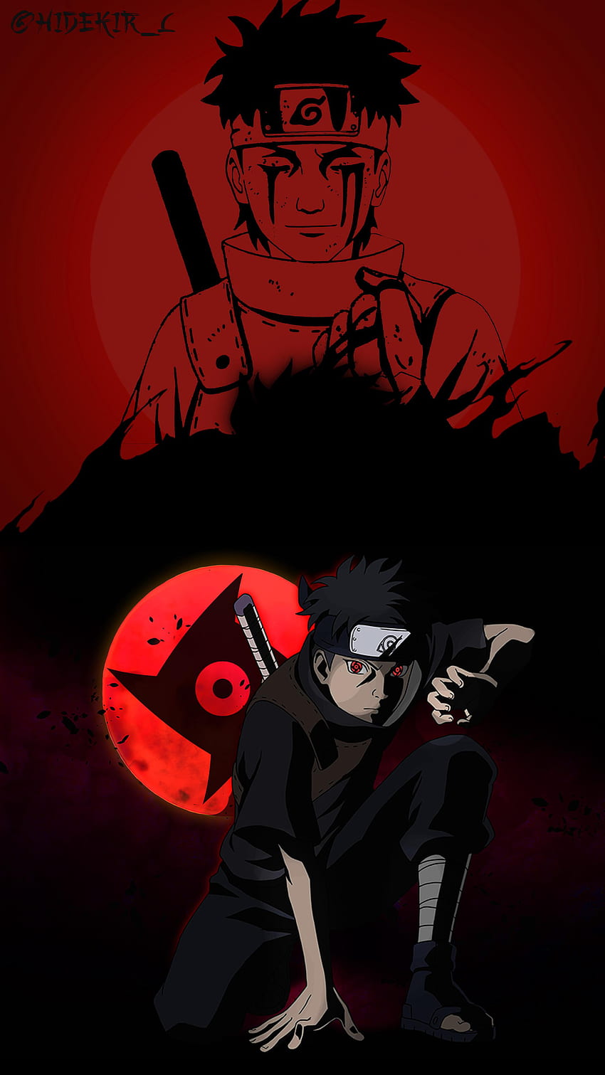 Shisui Uchiha wallpaper by ZAX7366 - Download on ZEDGE™