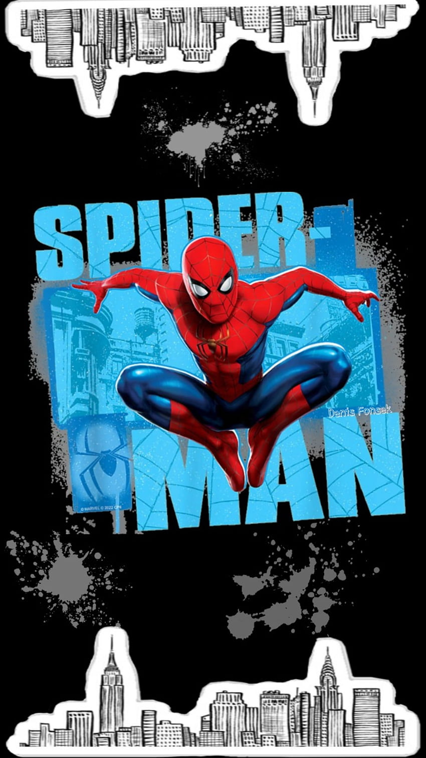 Homem aranha NWH, arte HD-Handy-Hintergrundbild