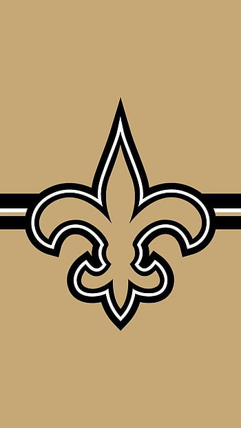 Made a New Orleans Saints Mobile Wallpaper, Let me know what you