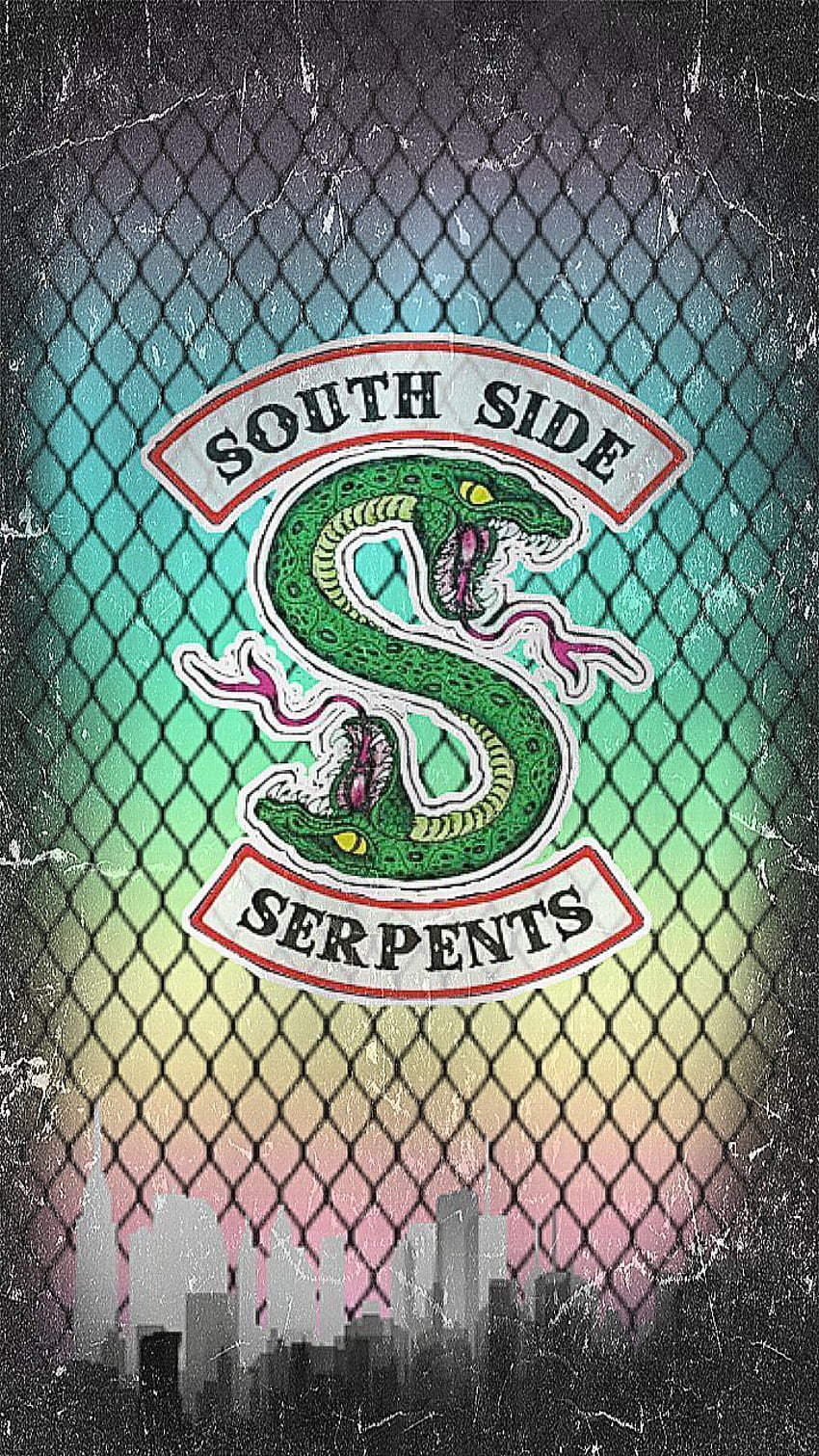 Tumblr - Riverdale / South side serpent. - HD phone wallpaper
