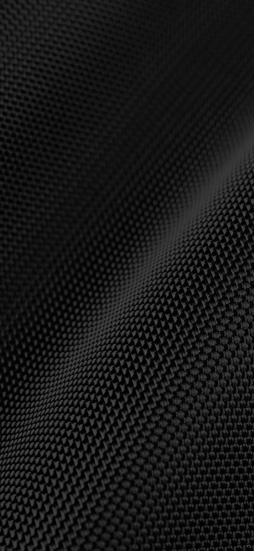 Tri Nylon Dark Black Android Textura Samsung Patrón fondo de pantalla del teléfono