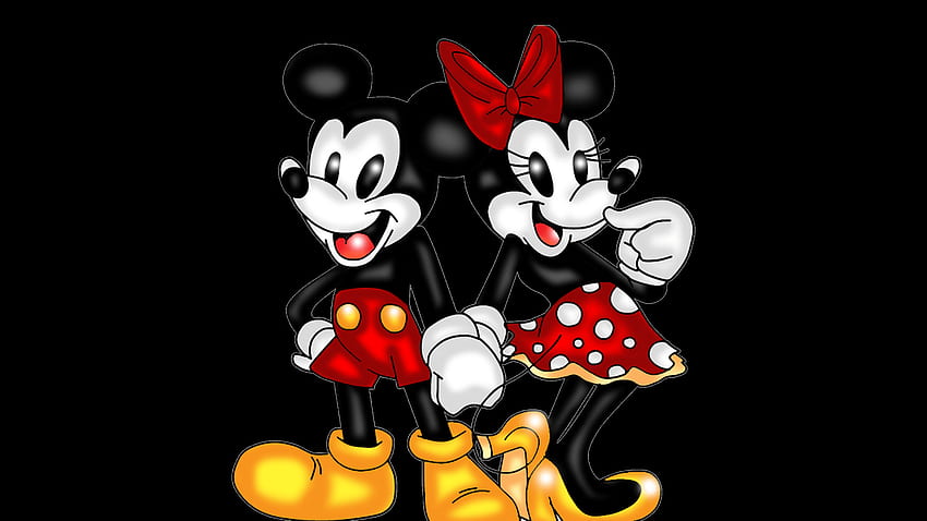 HD wallpaper: Mickey Mouse And Minnie Mouse Wedding Disney Puzzle Love  Couple Wallpaper Hd 2560×1440