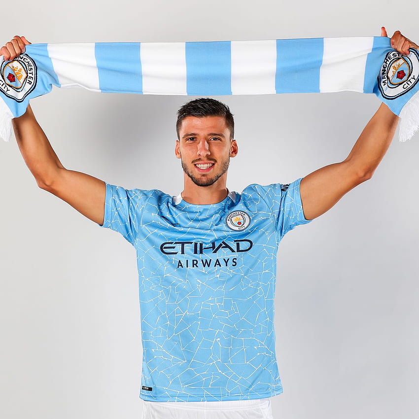 Ruben Dias surprises Man City on his first day with classy gesture - Manchester Evening News HD phone wallpaper