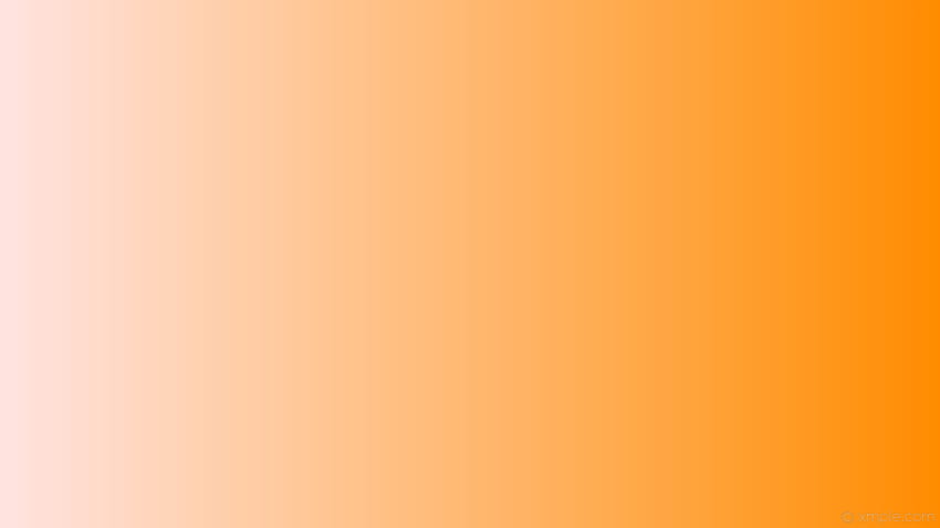gradient orange linear white misty rose dark orange HD wallpaper