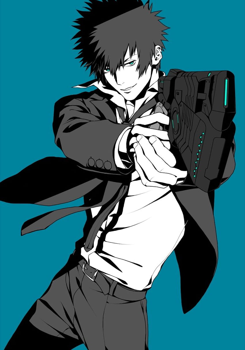 Shinya kougami