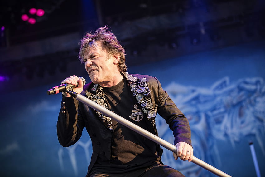 Bruce Dickinson Outlines Massive Iron Maiden 2016 Tour HD wallpaper