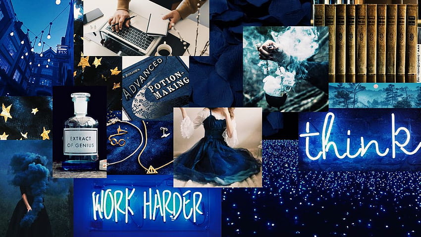 Ravenclaw aesthetic wallpaper  Ravenclaw aesthetic Magical world of harry  potter Harry potter feels