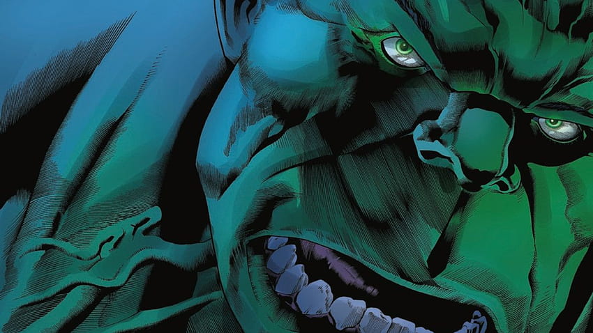 The Hulk mutated over 55 years to become Marvel's most multifaceted character, Immortal Hulk HD wallpaper