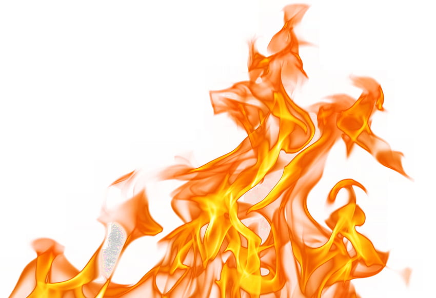 PNG de chamas, ícone de chamas de fogo - logotipos PNG transparentes papel de parede HD