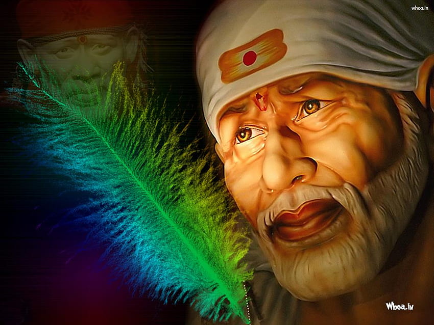 Sai Baba , Sai Ram HD wallpaper