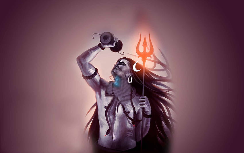Shiva, Shiv Tandav HD wallpaper
