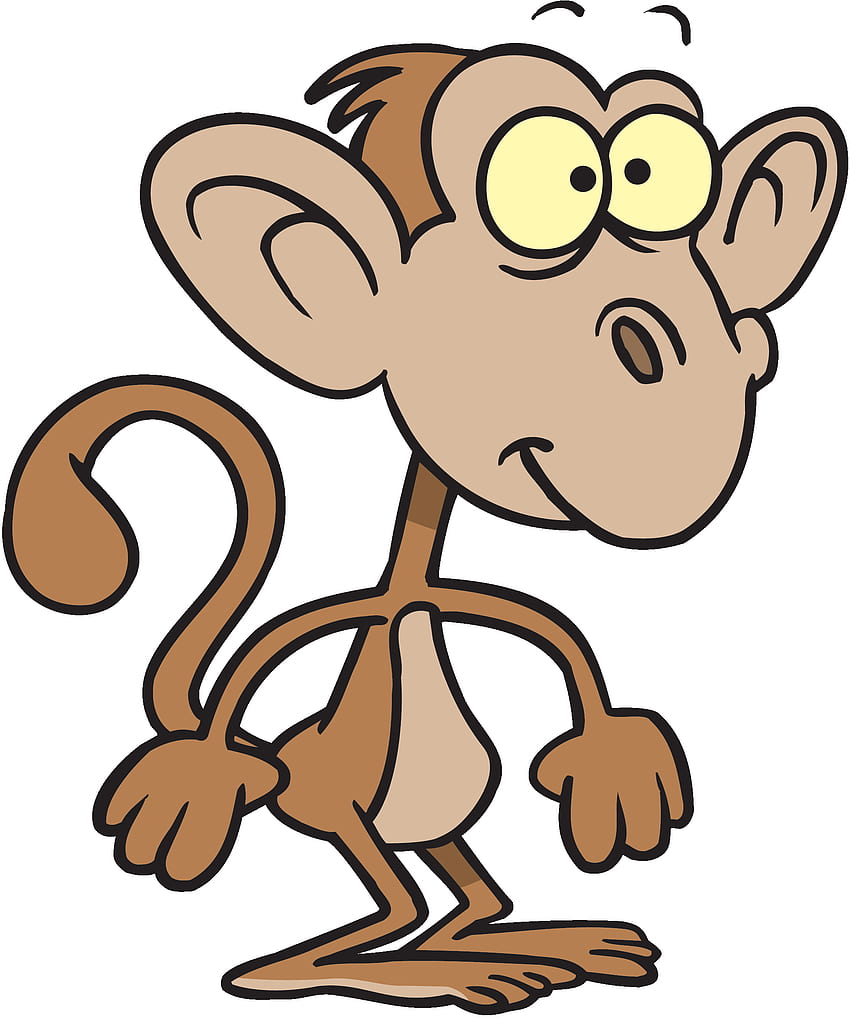 Cartoon monkey png HD wallpapers | Pxfuel