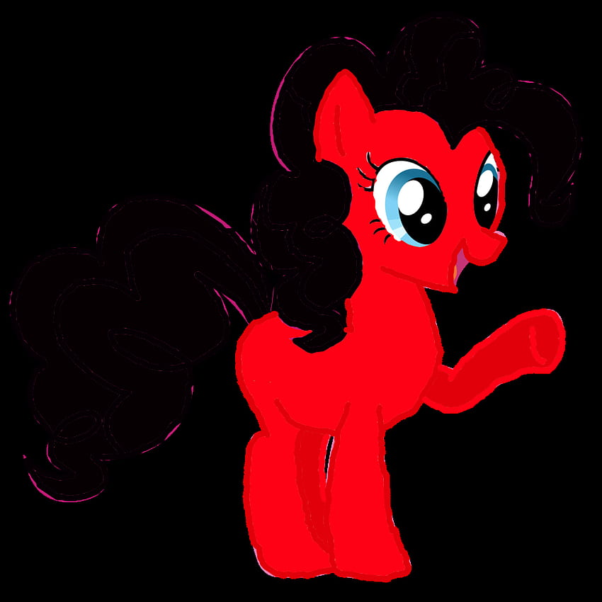 Przyjaźń My Little Pony to Magic Cutie Pie - Pinkie Pie - & Tło Tapeta na telefon HD