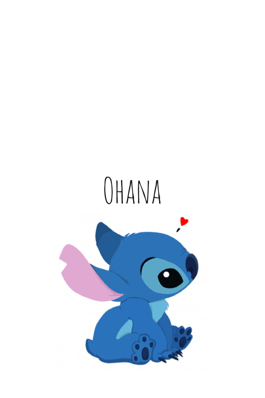 Stitch Cute - & , Disney Stitch fondo de pantalla del teléfono