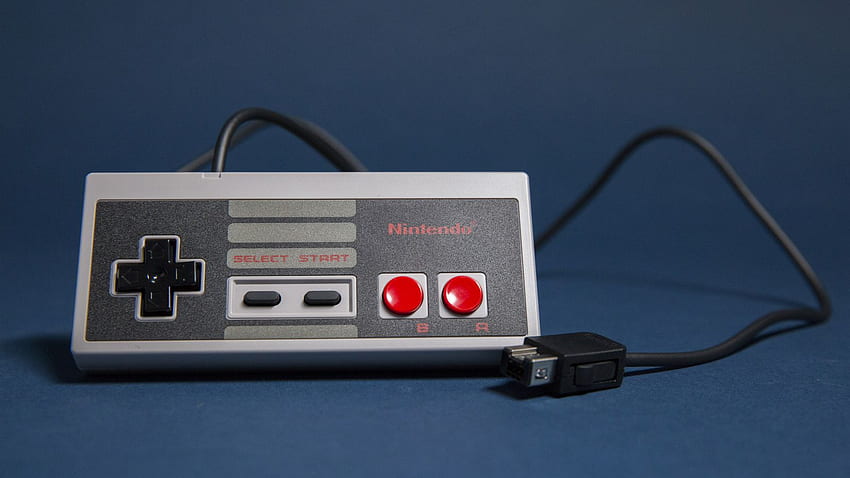 NES Classic hack fixes one of the system's biggest problems, Nintendo Classic Controller HD wallpaper