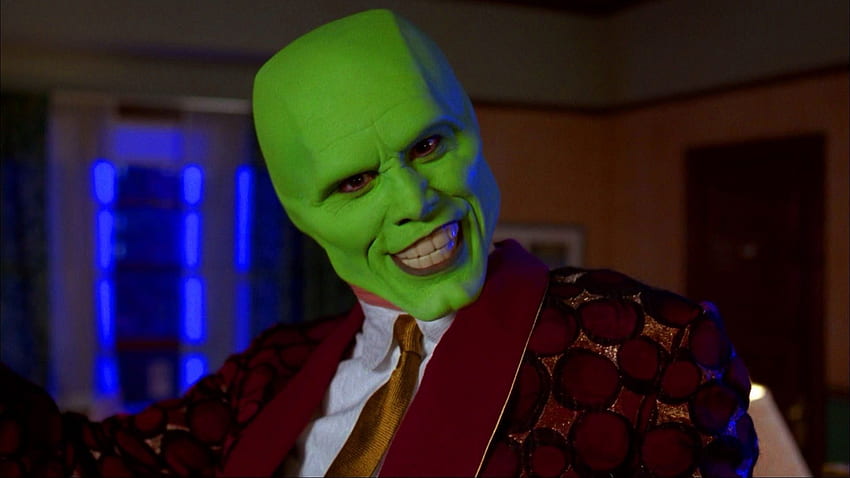 Die Maske, Filme, Jim Carrey / und mobiler Hintergrund HD-Hintergrundbild