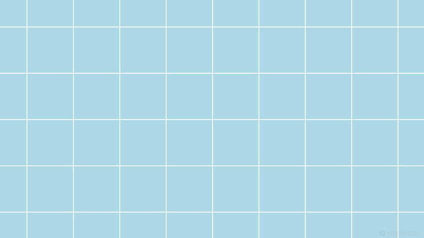 Grid, Pastel Blue Grid HD wallpaper