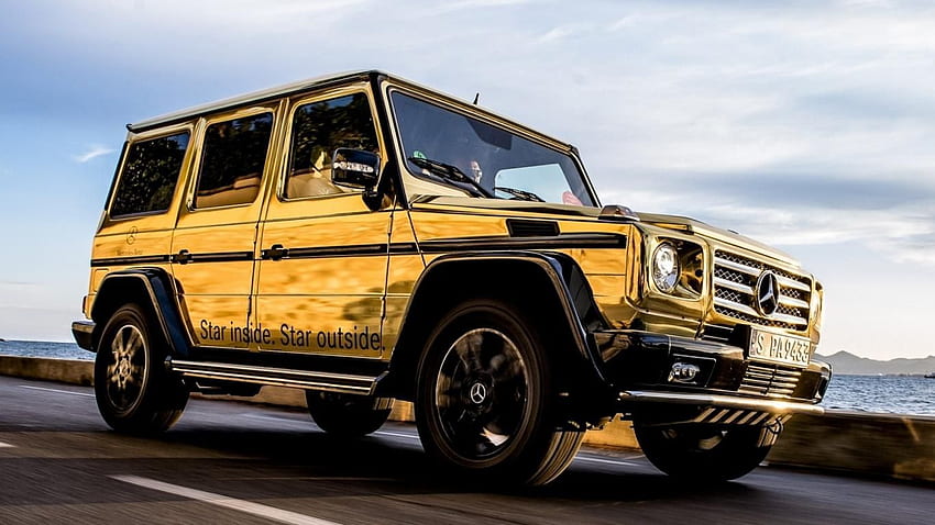 De cannes mercedes jeep suv gold spets versiya hi. Mercedes jeep, Suv, Mercedes HD wallpaper