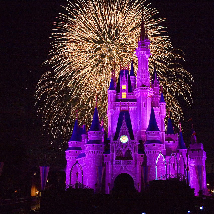 Disney Fireworks Clipart, Disney Fireworks Clipart png, ClipArts en la biblioteca de prediseñadas, Disney Castle Fireworks fondo de pantalla del teléfono