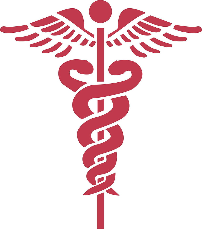 Lekarz Logo Clipart, symbol medyczny Tapeta na telefon HD