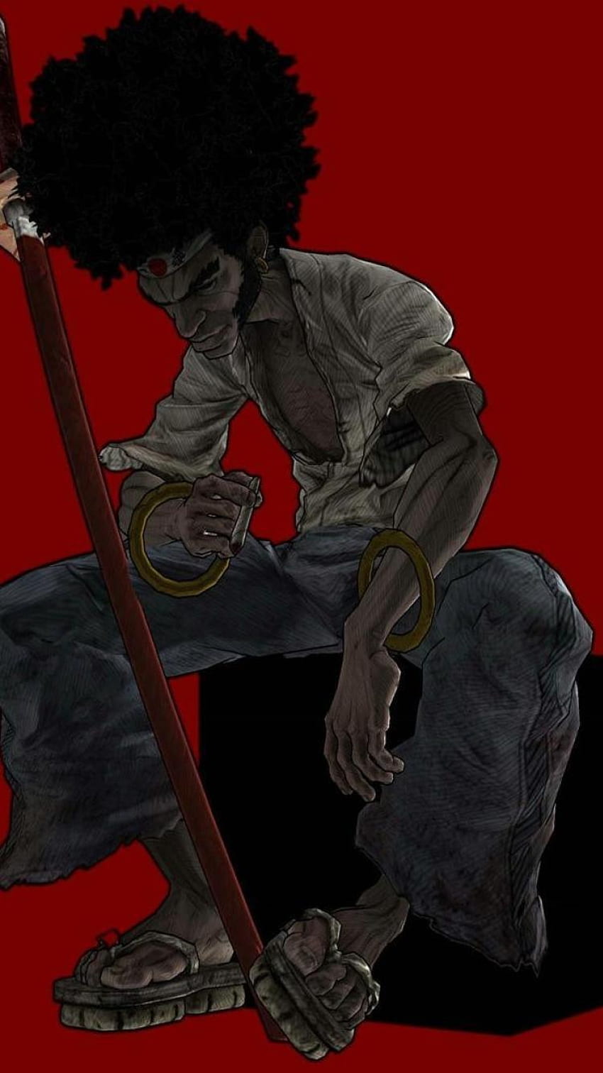 Afro Samurai Wallpaper HD 75 images