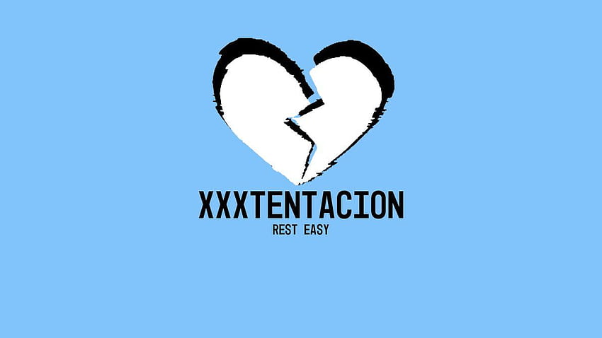 XXXTENTACION, XXXTentacion Heart HD wallpaper | Pxfuel