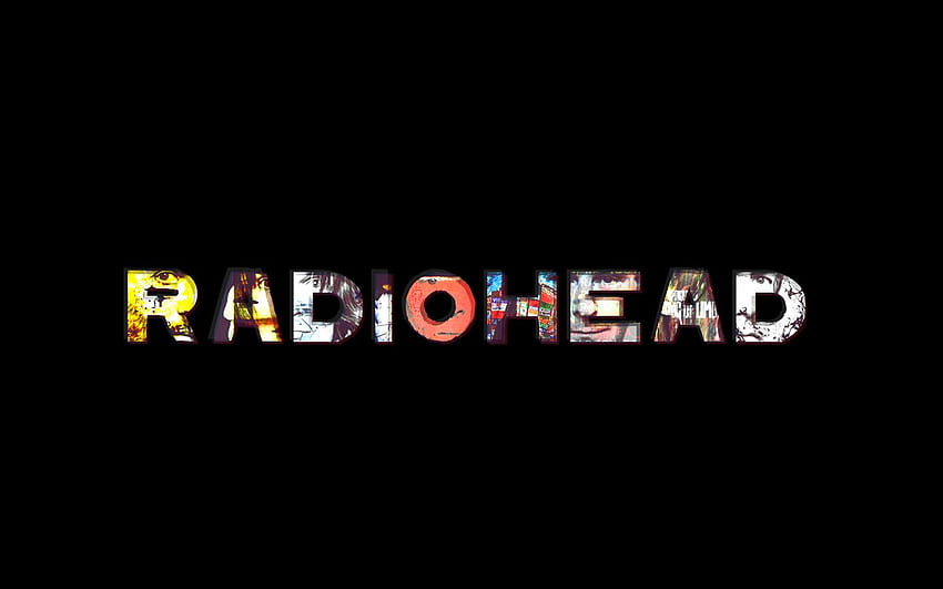 Made a quick featuring each album. Hope you enjoy, Radiohead Band HD wallpaper