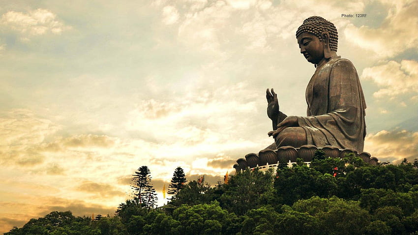 인사이더의 홍콩 가이드. 홍콩 여행 가이드 - CN Traveler India, Big Buddha HD 월페이퍼