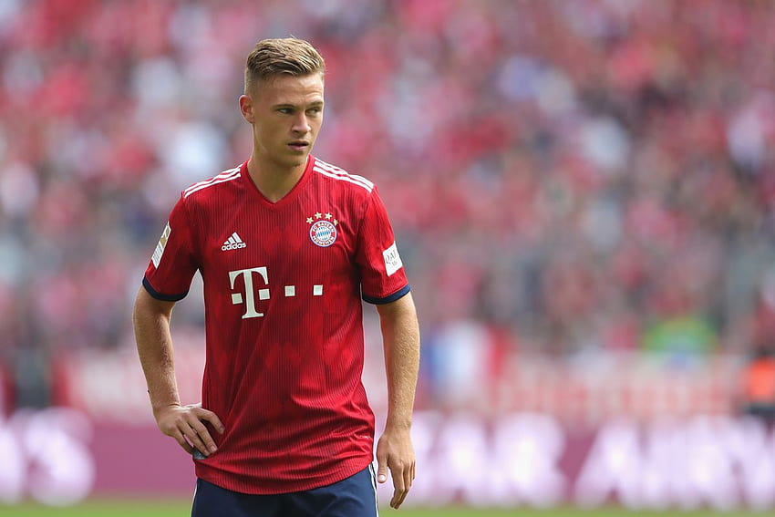 Matthias Sammer: Joshua Kimmich bir gün Bayern Münih'in kaptanı olacak HD duvar kağıdı
